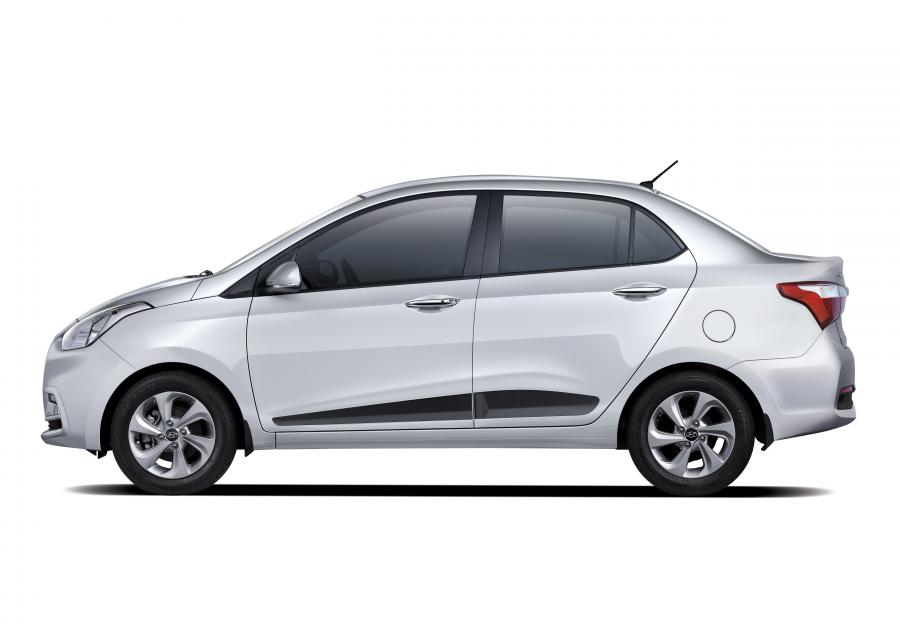  Hyundai Grand i10 Sedan 2017 года  (LA) (фото 5 из 6)